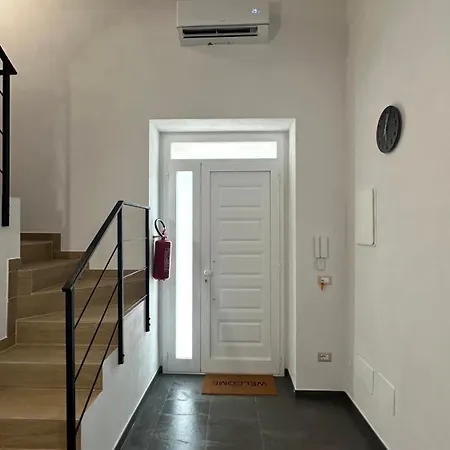 Casa Enza 17 Nyaraló Avola
