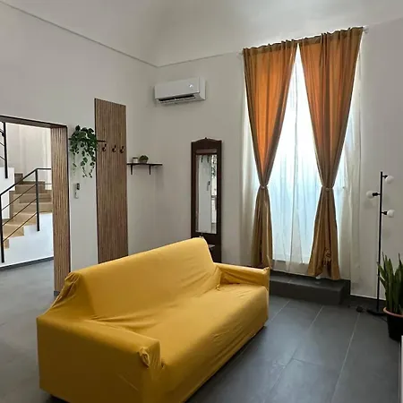 Casa Enza 17 Nyaraló Avola